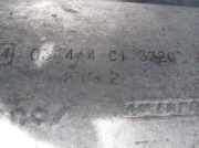 Auspuff Endtopf 82095633 Citroën ZX Schrägheck 1.9 D Reflex,Avantage (XUD9A(DJY))