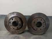 Bremsscheibe Vorne 96471274 Daewoo / Chevrolet Kalos (SF48) Schrägheck 1.2 (B12S1)