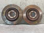 Bremsscheibe Hinten 161002621501 Alfa Romeo 75 (162B) Limousine 1.6 (061.00)
