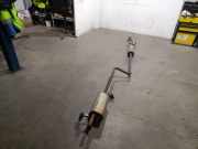 Auspuffanlage Original 1608547380 Citroën C3 (SX/SW) Schrägheck 1.2 Vti 12V PureTech (EB2FA(HMR))