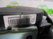 Sicherheitsgurt Rechts Hinten 888400041R Renault Megane III Grandtour (KZ) Kombi 5-drs 1.9 dCi (F9Q-P872)