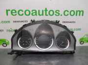 Tachoeinheit Kmh A2049004400 Mercedes-Benz GLK (204.7/9) SUV 3.0 320 CDI 24V 4-Matic (OM642.961)