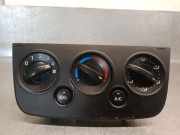 Bedienung Klimaanlage 2S6H19980BF Ford Fiesta 5 (JD/JH) Schrägheck 1.4 TDCi (F6JB)