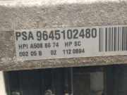 Servolenkung Pumpe 9645102480 Peugeot 307 (3A/C/D) Schrägheck 2.0 HDi 90 (DW10TD(RHY))