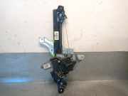 Fensterheber Links Hinten 9606085480 Peugeot 508 (8D) Limousine 2.0 HDiF 16V (DW10CTED4(RHH))