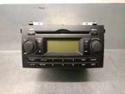 Radio 965101H000 Kia Cee'd (EDB5) Schrägheck 5-drs 1.6 CRDi 16V (D4FB)