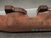 Auspuff Krümmer A6121420101 Mercedes-Benz ML I (163) SUV 270 2.7 CDI 20V (OM612.963)