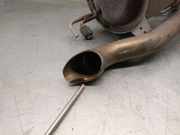 Auspuff Endtopf 10Y01 Toyota Yaris III (P13) Schrägheck 1.5 16V Hybrid (1NZ-FXE)