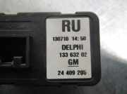 Schalter Für Elekt. Fensterheber Links Vorne 24409205 Opel Combo Tour (Corsa C) Großraumlimousine 1.7 CDTi 16V (Z17DTH)