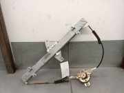 Fensterheber Links Hinten 96649110 Daewoo / Chevrolet Aveo (256) Limousine 1.4 16V (F14D3)