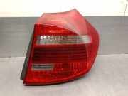 Rücklicht Rechts 63217181298 BMW 1 serie (E81) Schrägheck 3-drs 118d 16V (N47-D20A)