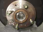 Achsschenkel Halter Links Vorne 101790L MG ZR Schr?gheck 1.4 16V 105 (14K4F)