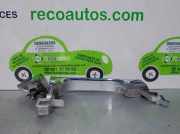 Türgriff Außen Links Hinten CAJA7 Mercedes-Benz C (W203) Limousine 1.8 C-200K 16V (M271.940)