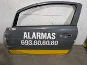 Tür Links Vorne 124484 Opel Corsa E Schrägheck 1.3 CDTi 16V ecoFLEX (B13DTE)