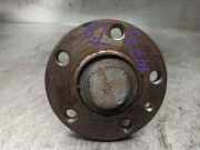 Achsschenkel Halter Rechts Hinten 335071 Citroën C8 (EA/EB) Großraumlimousine 2.0 HDi 16V (DW10ATED4(RHT))