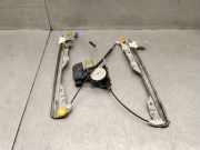 Fensterheber Rechts Vorne 807207736R Renault I (HY_) 2.0 dCi (HY0K)