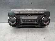 Bedienung Klimacontrolle 3T0907044CD Skoda Superb Kombi (3TAC/TAF) Kombi 2.0 TDI 16V (CFFB)