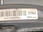 Bremskraftverstärker A2114300530 Mercedes-Benz E (W211) Limousine 2.2 E-200 CDI 16V (OM646.821)