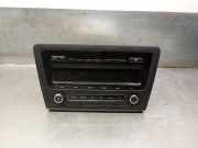 Radio 5J0035161E Skoda Spaceback (NH1) 1.6 TDI