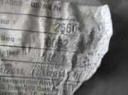 Auspuff Endtopf 18308578307 BMW X3 (F25) SUV sDrive18d 16V (B47-D20A)