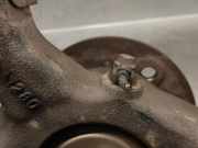 Achsschenkel Halter Rechts Vorne A4473320501 Mercedes-Benz V (447.8) Großraumlimousine 2.1 220 CDI, 220 d 16V (OM651.950(Euro 5)