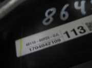 Klimakondensator 921009956R Renault 1.5 dCi Diesel FAP