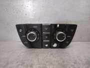 Bedienung Klimacontrolle 13343707 Opel Astra J Sports Tourer (PD8/PE8/PF8) Kombi 1.7 CDTi 16V (A17DTR)