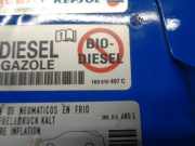 Tankklappe 1K0010497C Seat ST (3R5)(2009>) 2.0 TDI