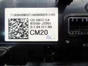 Radio 30773439AA Volvo S80 (AR/AS) Limousine 2.4 D5 20V 180 (D5244T4)