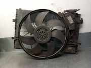 Kühlerventilator A2035000293 Mercedes-Benz C Kombi (S203) Kombi 2.7 C-270 CDI 20V (OM612.962)