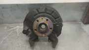 Achsschenkel Halter Rechts Vorne 6Q0407256R Volkswagen Polo IV (9N1/2/3) Schrägheck 1.4 16V (BKY) BKY
