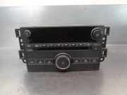 Radio 96628287 Daewoo / Chevrolet Epica Limousine 2.0 D 16V (Z20S)
