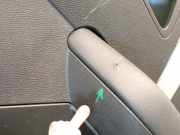 T?rverkleidung Rechts Hinten 98365111ZD Citro?n C4 Berline (BA/BB/BC) Schr?gheck 5-drs 1.2 PureTech 130 12V (EB2ADTS(HNS)) EB2ADTS(HNS)