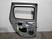 Tür Links Hinten K9KU8 Dacia Duster (SR) SUV 1.5 Blue dCi 115 (K9K-U8)