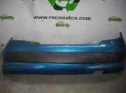 Stoßstange Hinten AZUL Peugeot 207/207+ (WA/WC/WM) Schrägheck 1.6 HDi 16V (DV6ATED4(9HX))