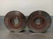 Bremsscheibe Vorne 569055 Opel Tigra Coup? 1.4i 16V (X14XE)