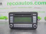 Radio 3C0035195B Volkswagen Jetta III (1K2) Limousine 1.4 TSI 140 16V (BMY) BMY