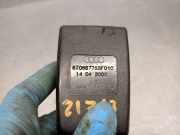 Gürtelschnalle Links Vorne 8Z0857755F Audi A2 (8Z0) Schrägheck 1.4 16V (AUA)