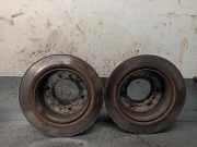 Bremsscheibe Hinten SsangYong 2.9 Turbodiesel CAT