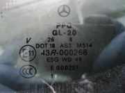 Dreieckscheibe Rechts Hinten C 46R000266 Mercedes-Benz R (W251) Großraumlimousine 3.0 320 CDI 24V 4-Matic (OM642.950)