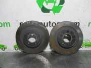 Bremsscheibe Hinten Citroën C4 Aircross (BU) SUV 1.6 HDi 16V 115 (DV6C(9HD))