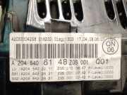 Tachoeinheit Kmh A2045406148 Mercedes-Benz C (W204) Limousine 3.0 C-320 CDI V6 24V (OM642.960)