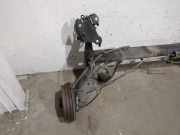 Hinterachse 55501AX620 Nissan MICRA (K12E) 1.4 CAT