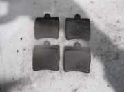 Bremsbeläge Mercedes-Benz C (W203) Limousine 2.2 C-220 CDI 16V (OM646.963)