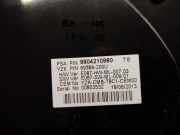 Tachoeinheit Kmh 9804210980 Peugeot 5008 I (0A/0E) GroÃŸraumlimousine 1.6 HDiF 16V (DV6C(9HD))