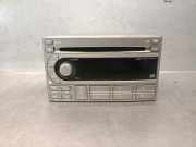 Radio 86201SA200 Subaru Forester (SG) SUV 2.0 16V X (EJ201)