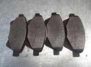 Nebelscheinwerfer Links Vorne F1EB15A255AB Ford Focus 3 Schrägheck 1.6 TDCi 115 (T1DA)