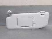 Sonnenblende Links 96738898PR Peugeot 2008 (UD/UK/UR/US/UX) Großraumlimousine 1.2 VTi 12V PureTech 100 (EB2ADT(HNK))
