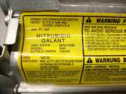 Airbag Beifahrer MR417996 Mitsubishi BERLINA (EA0) 2.4 GDI CAT