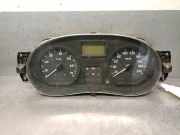 Tachoeinheit Kmh 8200377202 Dacia Logan (LS) Limousine 1.4 (K7J-710(K7J-A7))